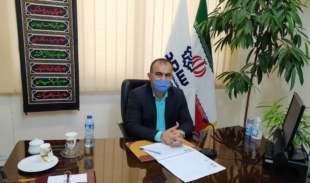 پاسخگویی فرماندار «گلوگاه»‌ در مرکز سامد مازندران